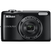 NIKON COOLPIX L26 BLK DIGITAL CAMERA